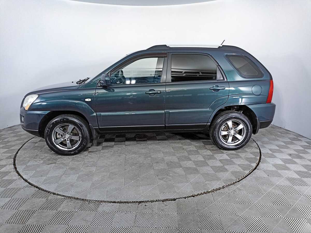 Kia Sportage, 2009 - 309 072 км. | Фото №8