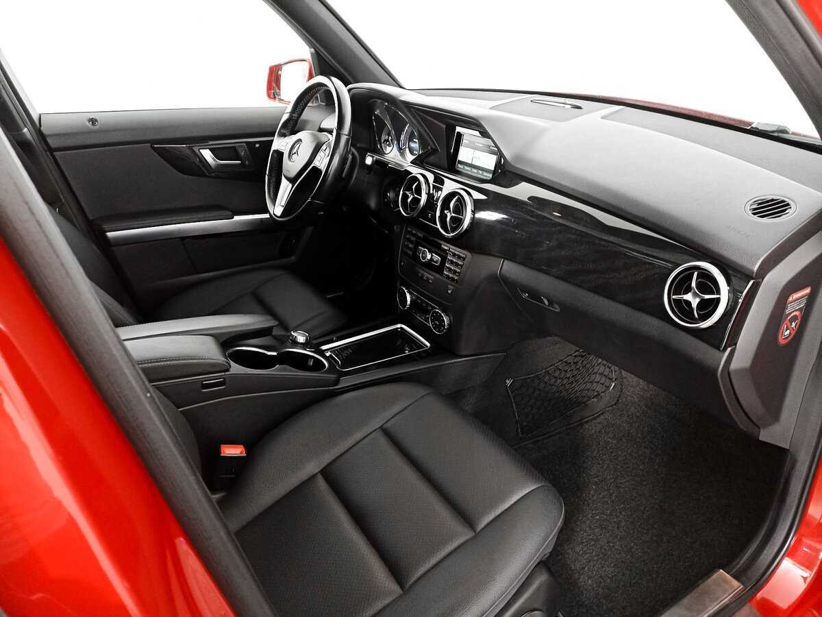 Mercedes-Benz GLK-Класс 220 CDI, 2014 Фото №9
