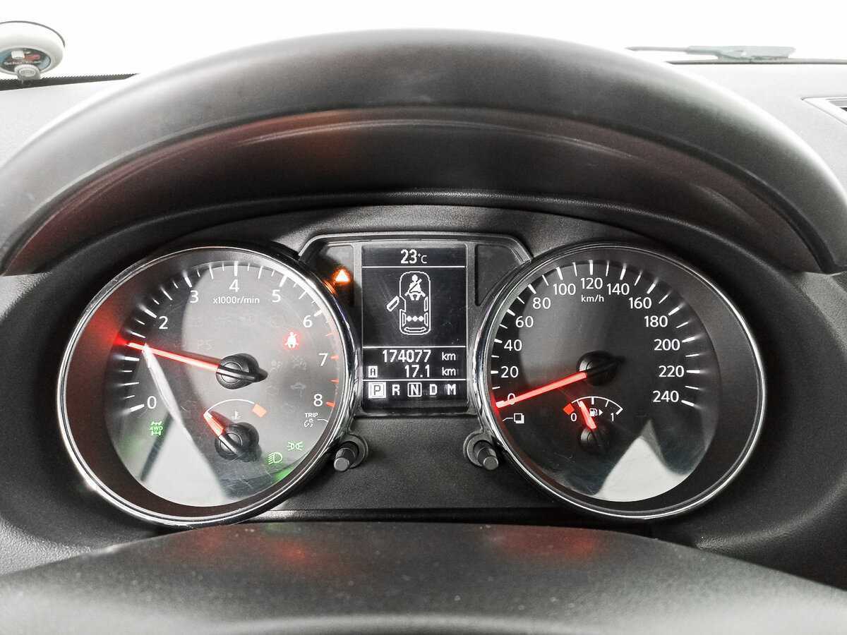 Nissan Qashqai, 2011 Фото №11