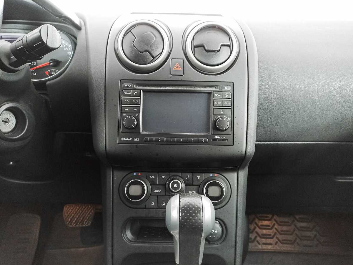 Nissan Qashqai, 2011 Фото №13