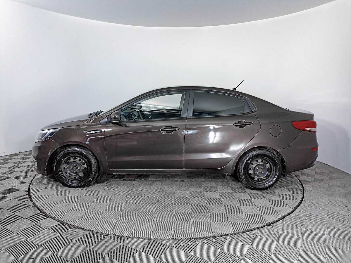 Kia Rio, 2015 - 158 499 км. | Фото №8