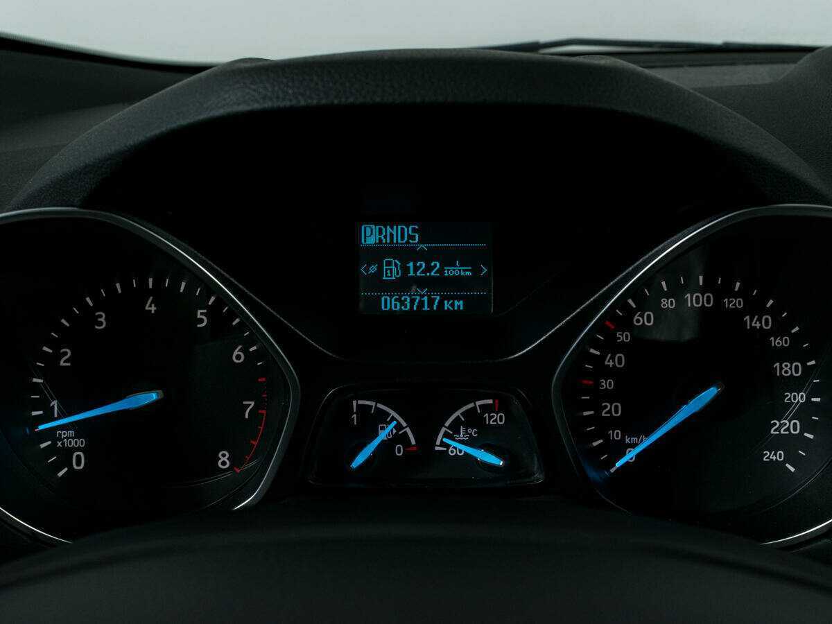 Ford Kuga, 2018 Фото №11