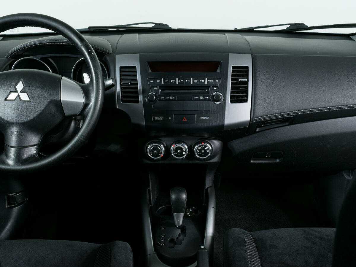 Mitsubishi Outlander, 2010 - 119 149 км. | Фото №6