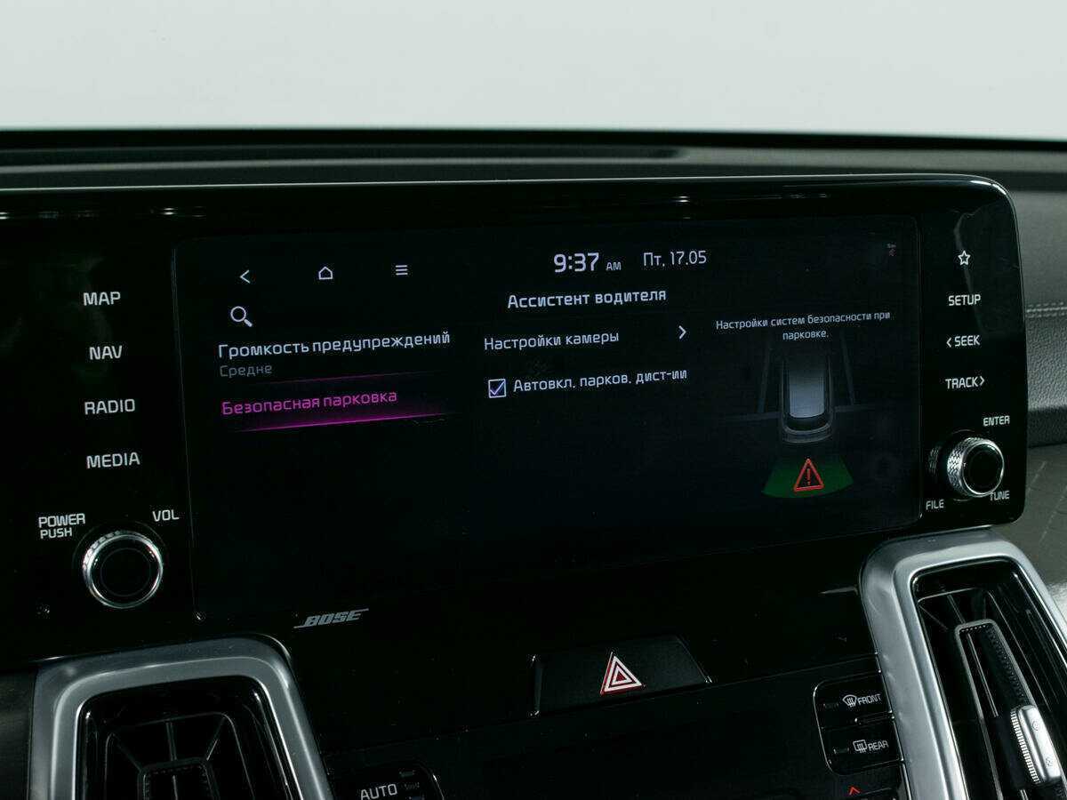 Kia Sorento, 2020 Фото №19