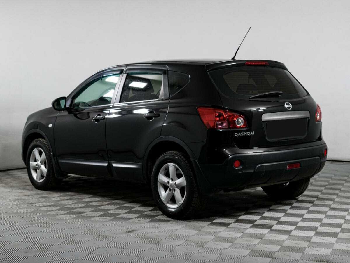 Nissan Qashqai, 2007 - 211 993 км. | Фото №6