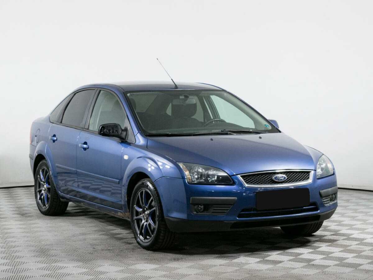 Ford Focus, 2006 - 135 000 км. | Фото №3