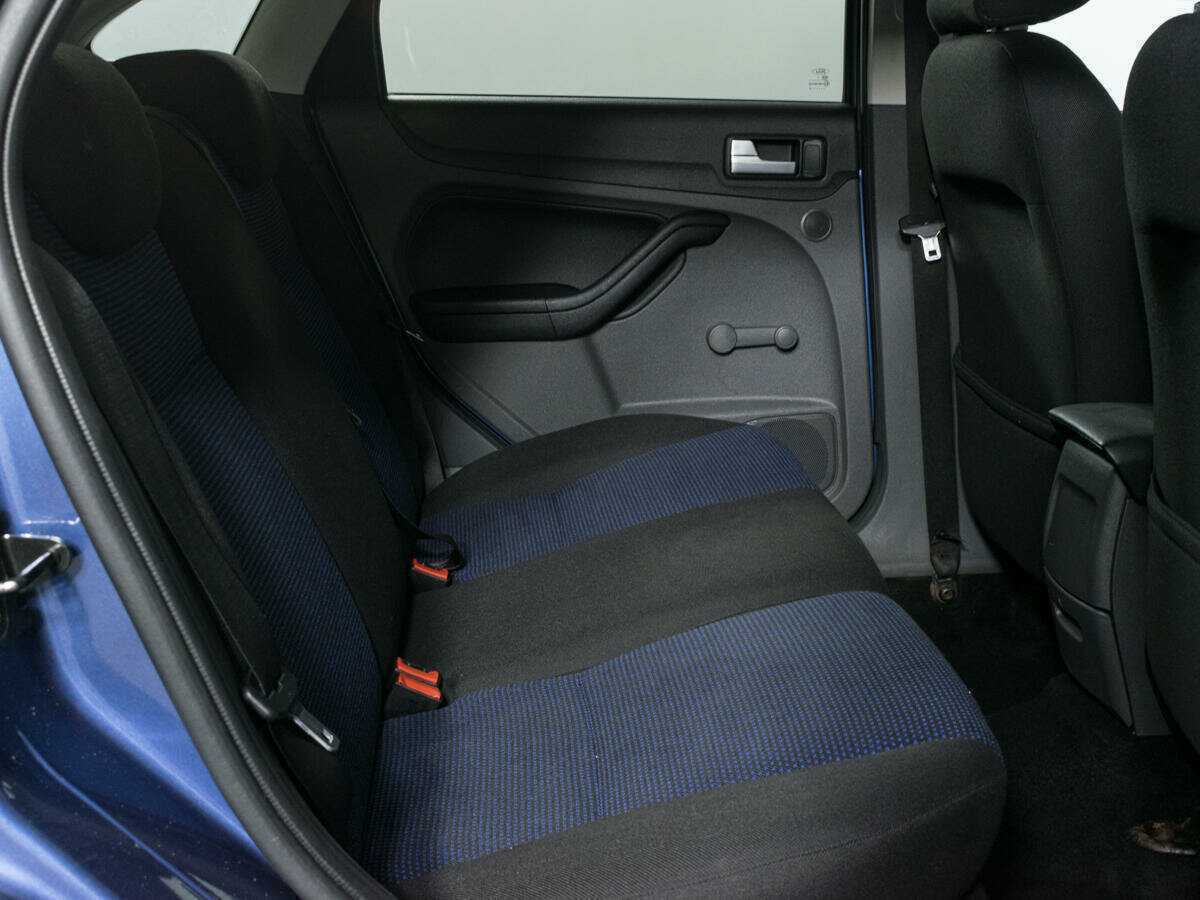 Ford Focus, 2006 Фото №12