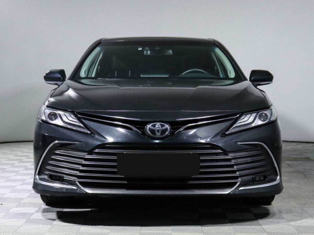 Toyota Camry, 2023 - 19 318 км. | Фото №1