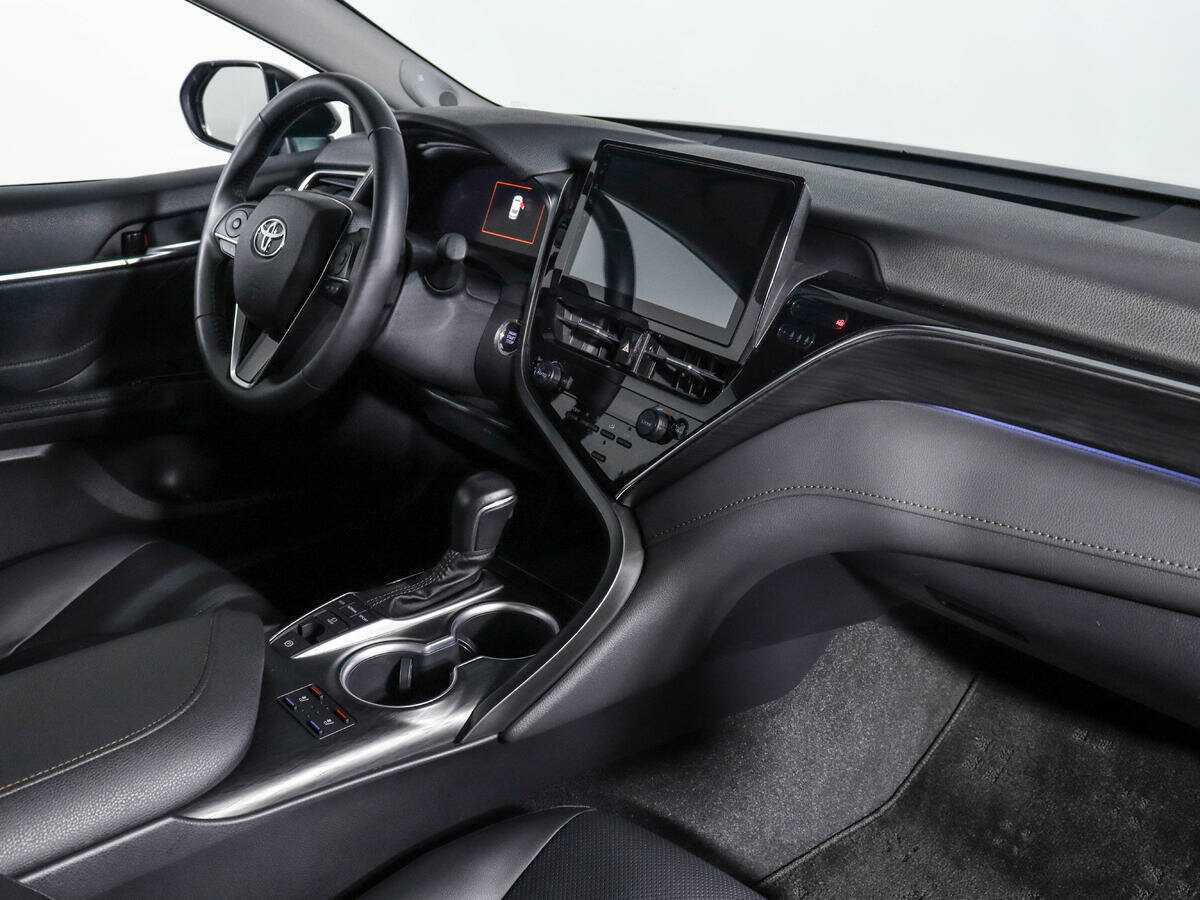 Toyota Camry, 2023 - 19 318 км. | Фото №8