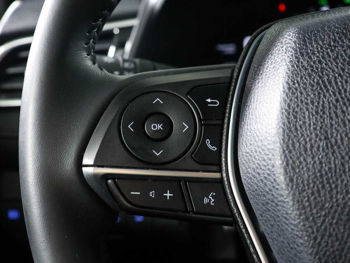 Toyota Camry, 2023 Фото №23