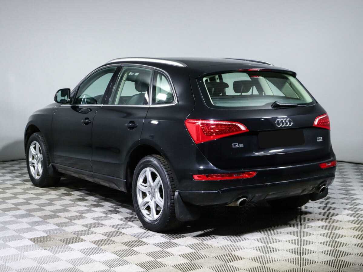 Audi Q5, 2012 - 112 020 км. | Фото №7