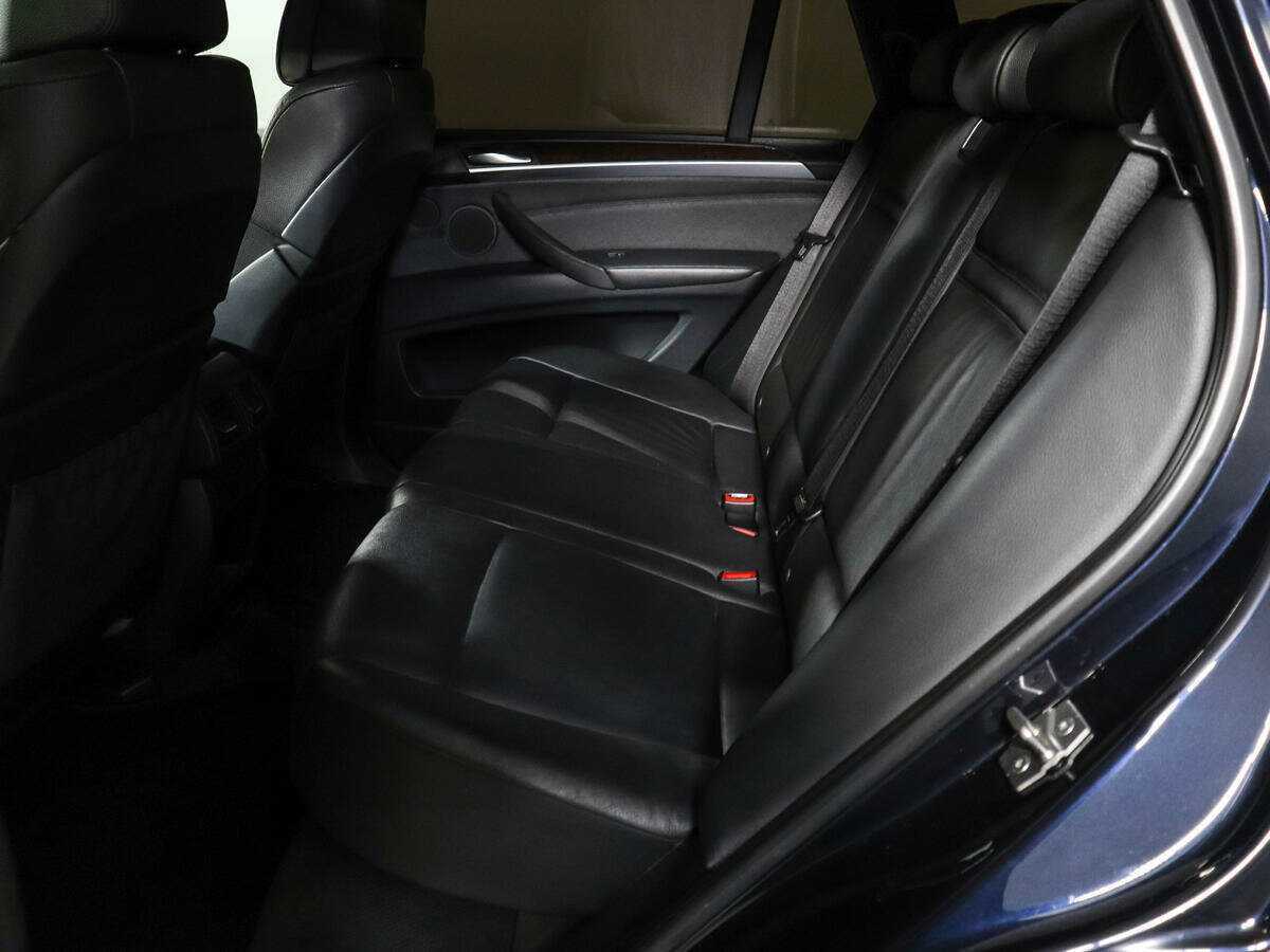 BMW X5 M50d, 2012 Фото №10