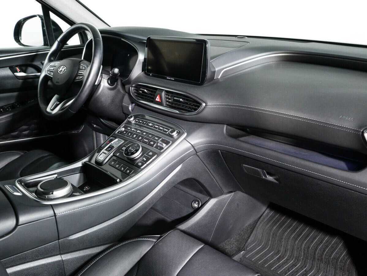 Hyundai Santa Fe, 2022 - 71 213 км. | Фото №7