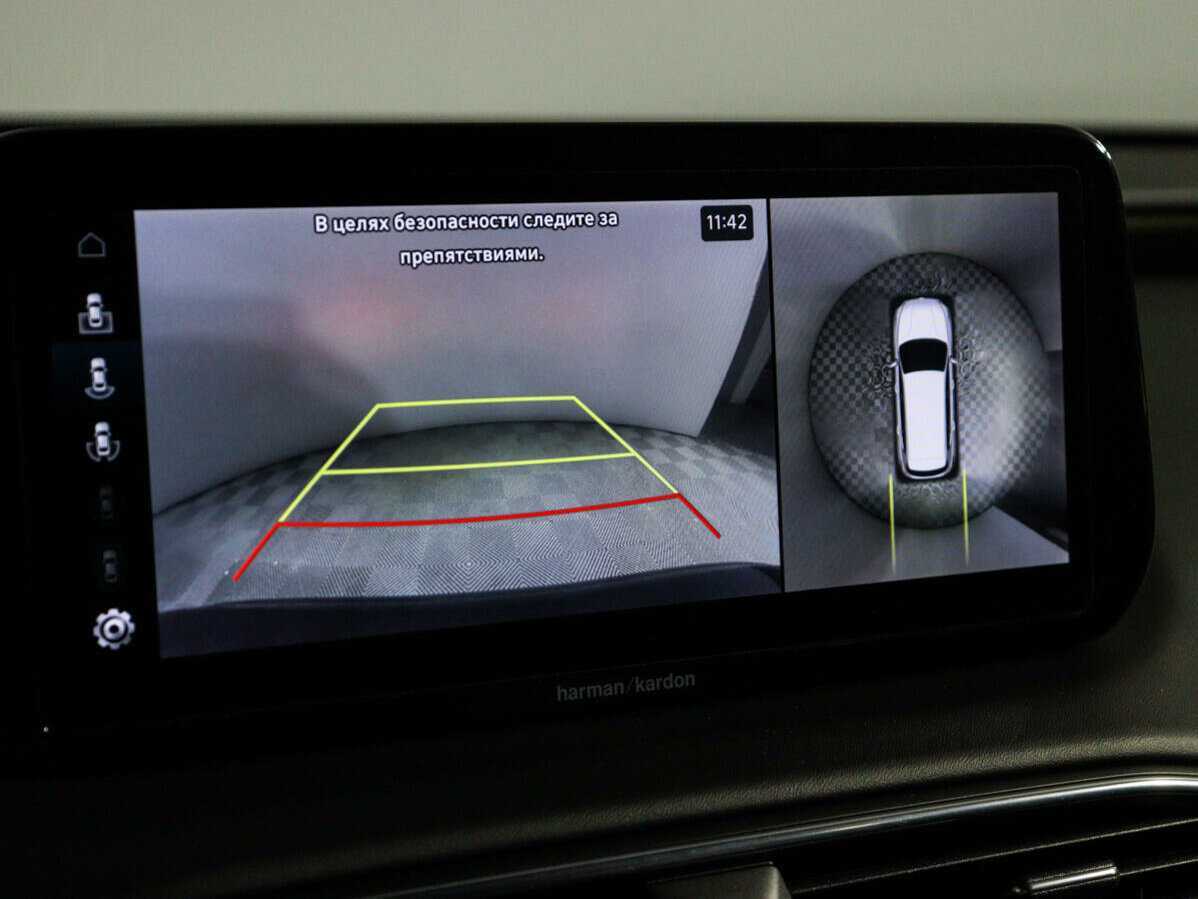 Hyundai Santa Fe, 2022 Фото №21