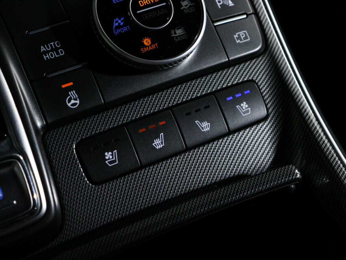 Hyundai Santa Fe, 2022 Фото №22