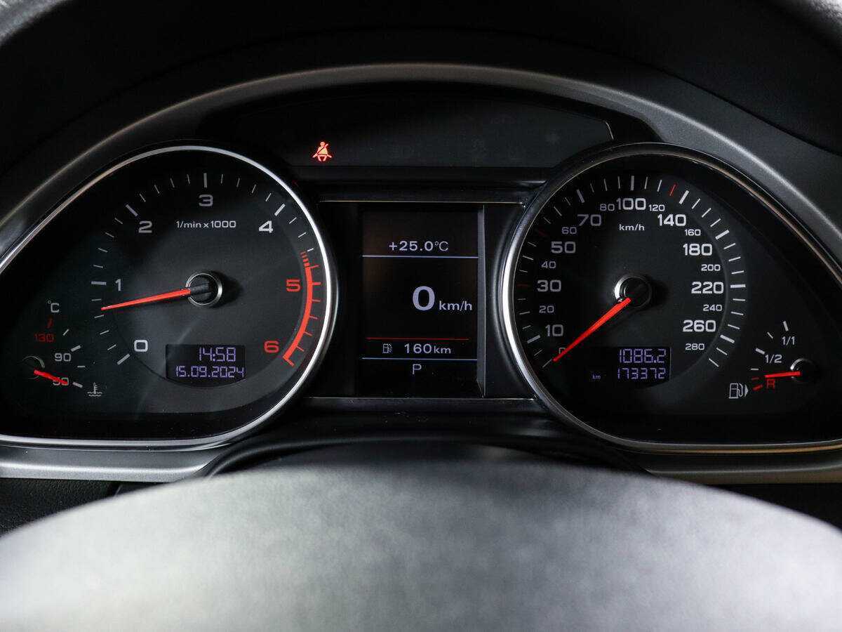 Audi Q7, 2013 Фото №11