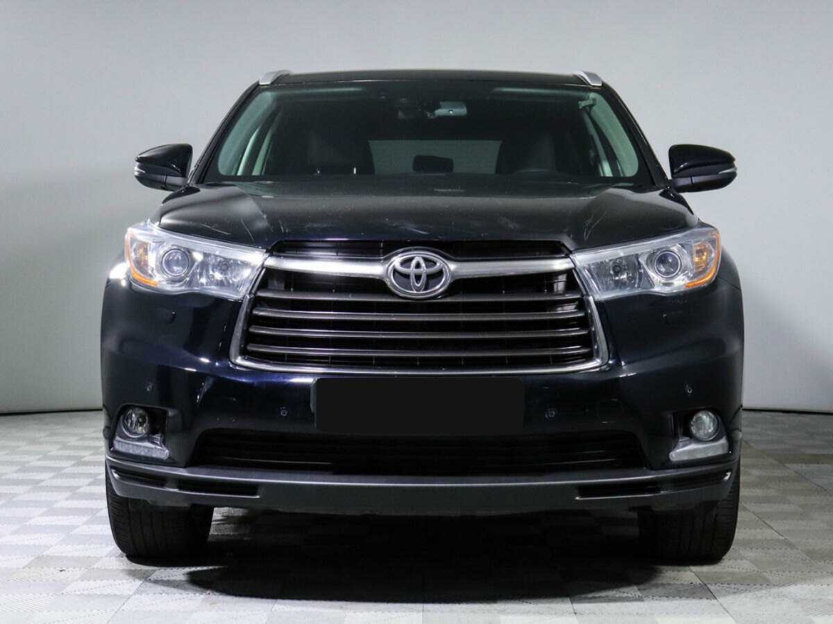 Toyota Highlander, 2014 - 127 815 км. | Фото №2