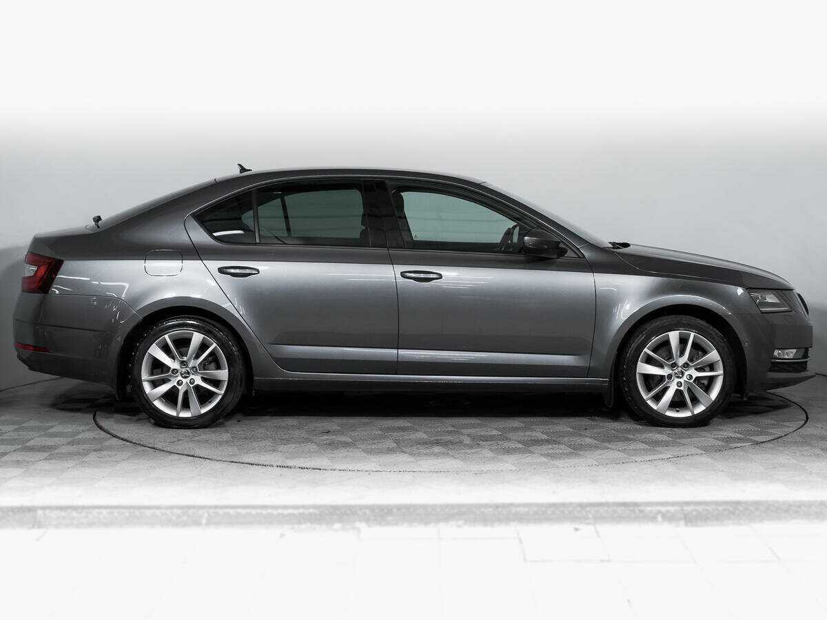 Skoda Octavia, 2018 - 74 166 км. | Фото №4