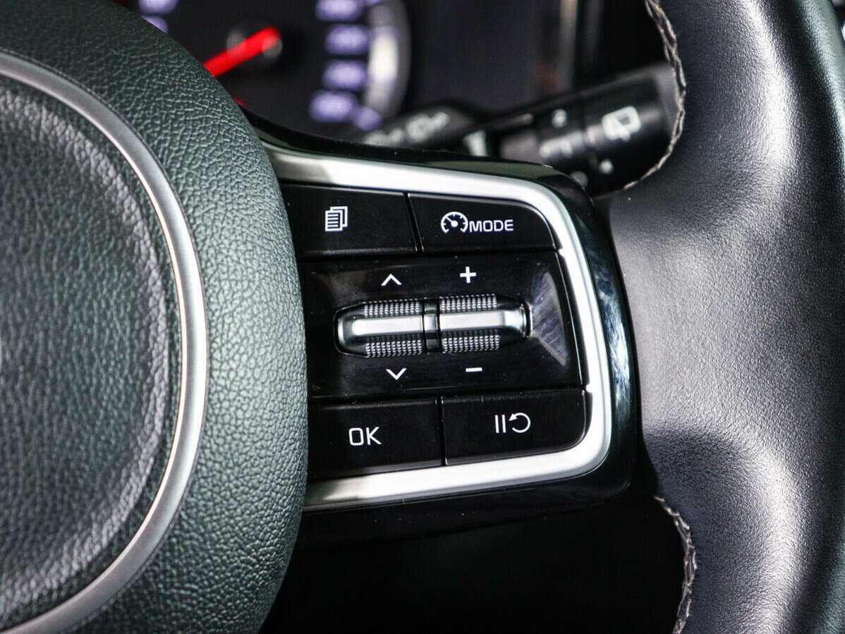 Kia Sorento, 2020 Фото №22