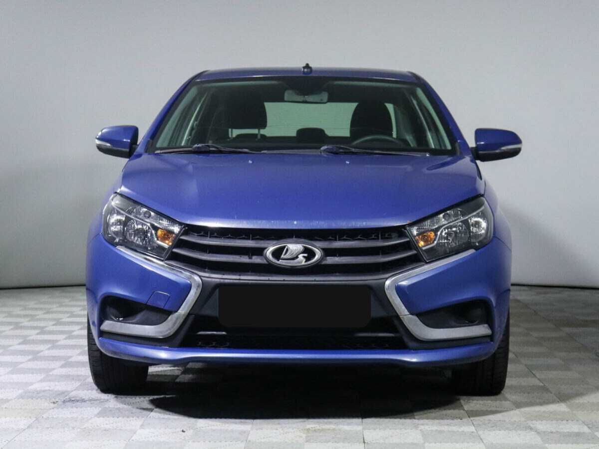 Lada (ВАЗ) Vesta, 2016 - 73 016 км. | Фото №2