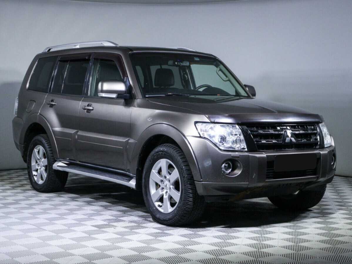 Mitsubishi Pajero, 2010 - 171 475 км. | Фото №3