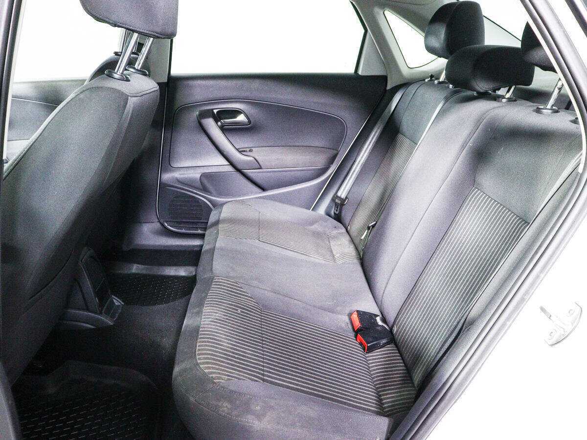 Volkswagen Polo, 2014 Фото №10