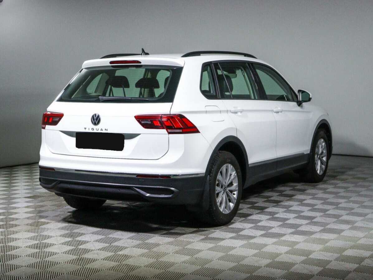 Volkswagen Tiguan, 2020 - 113 939 км. | Фото №4