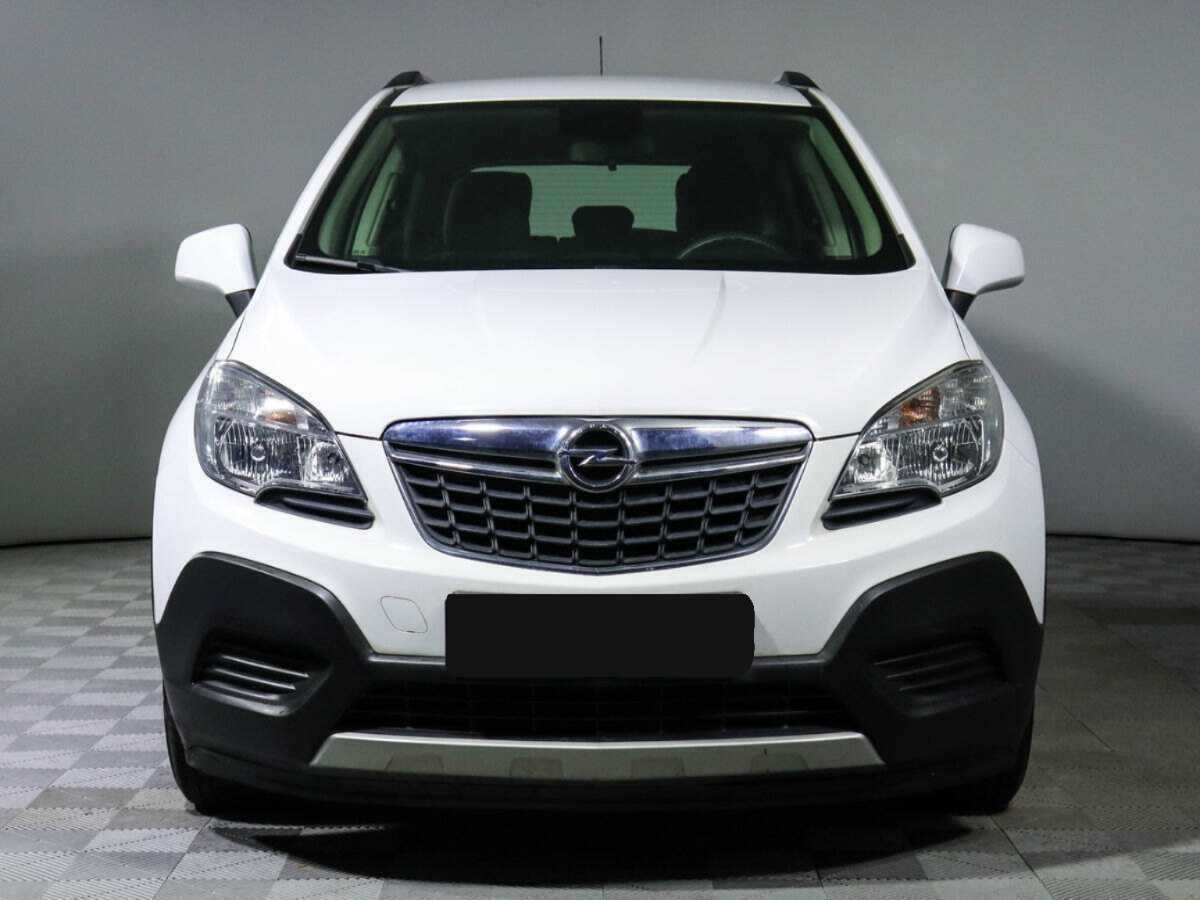 Opel Mokka, 2012 - 45 000 км. | Фото №2