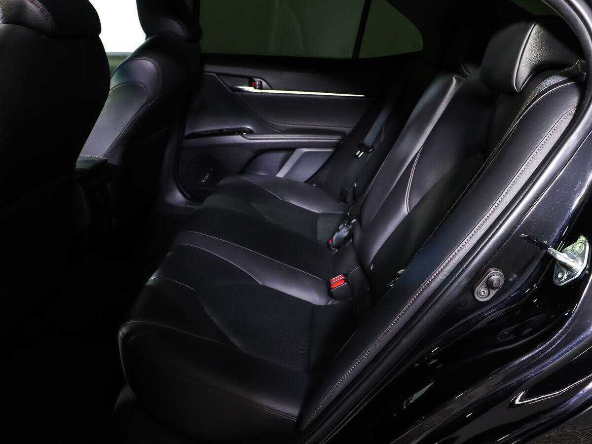 Toyota Camry, 2018 - 92 170 км. | Фото №8