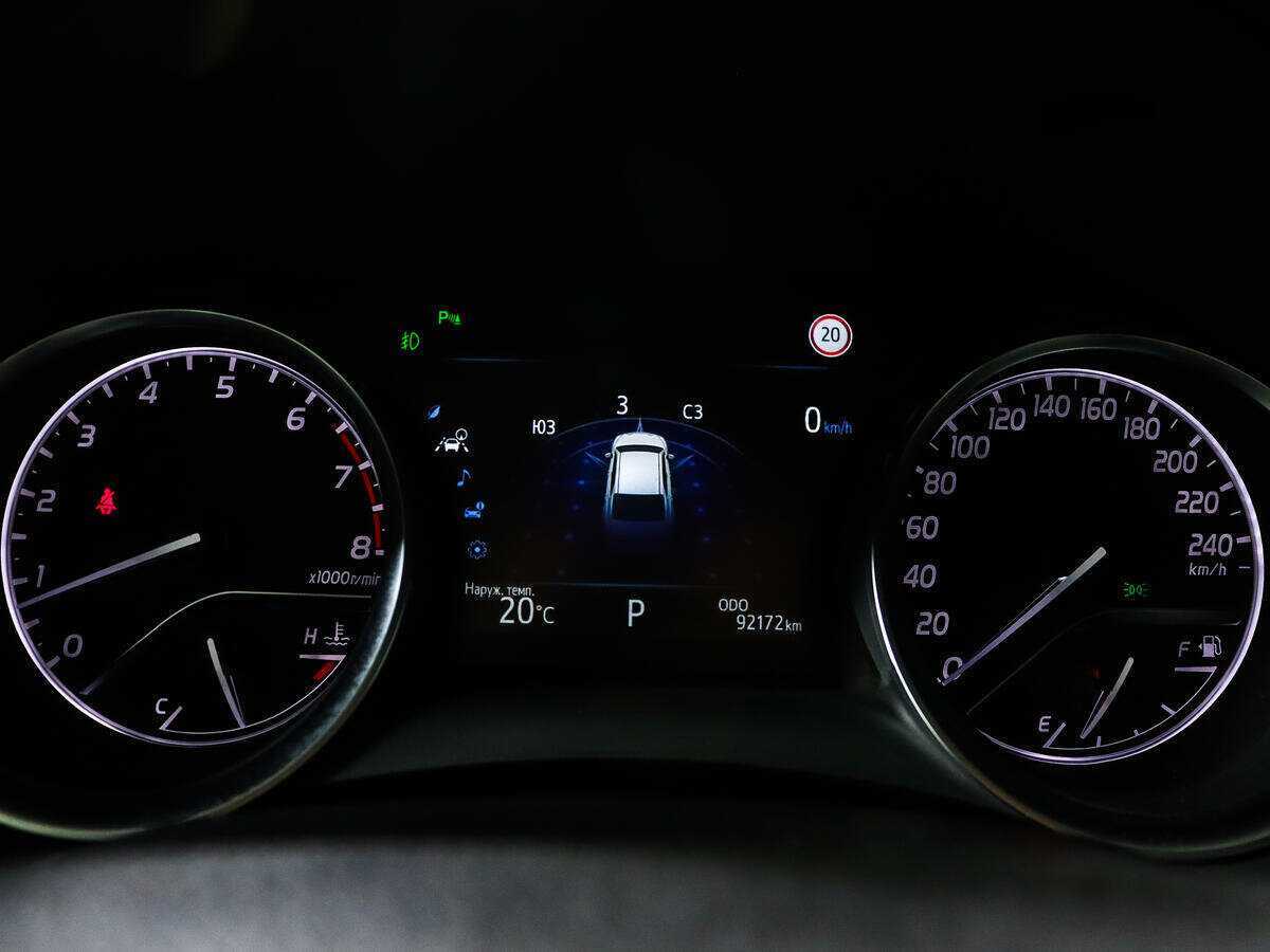 Toyota Camry, 2018 Фото №9