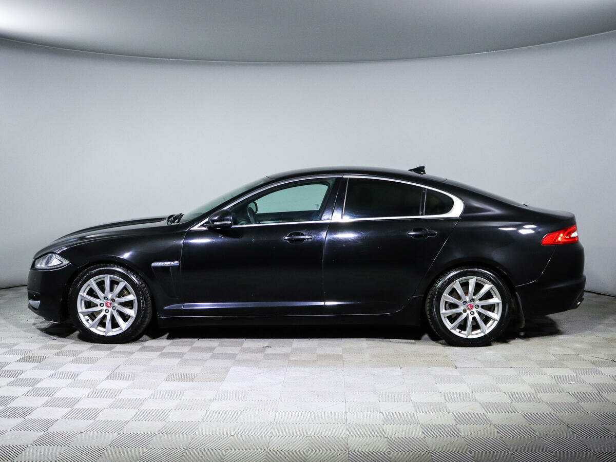 Jaguar XF, 2013 - 230 438 км. | Фото №8