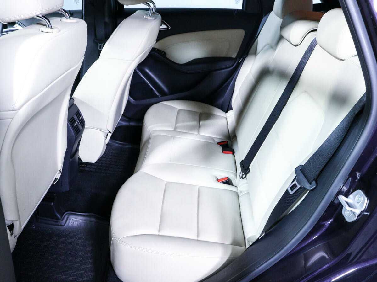 Mercedes-Benz B-Класс 200, 2013 Фото №10