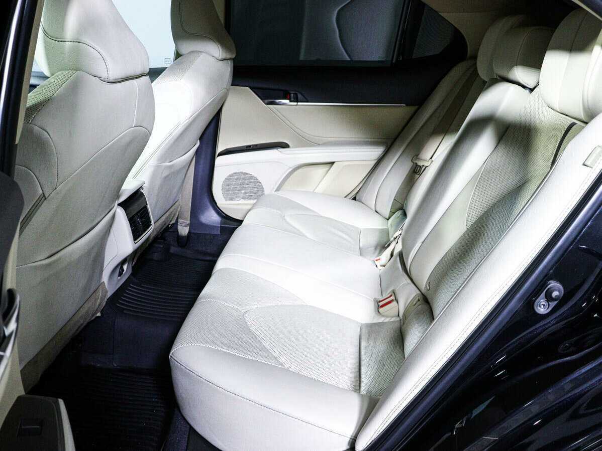 Toyota Camry, 2021 - 71 948 км. | Фото №8