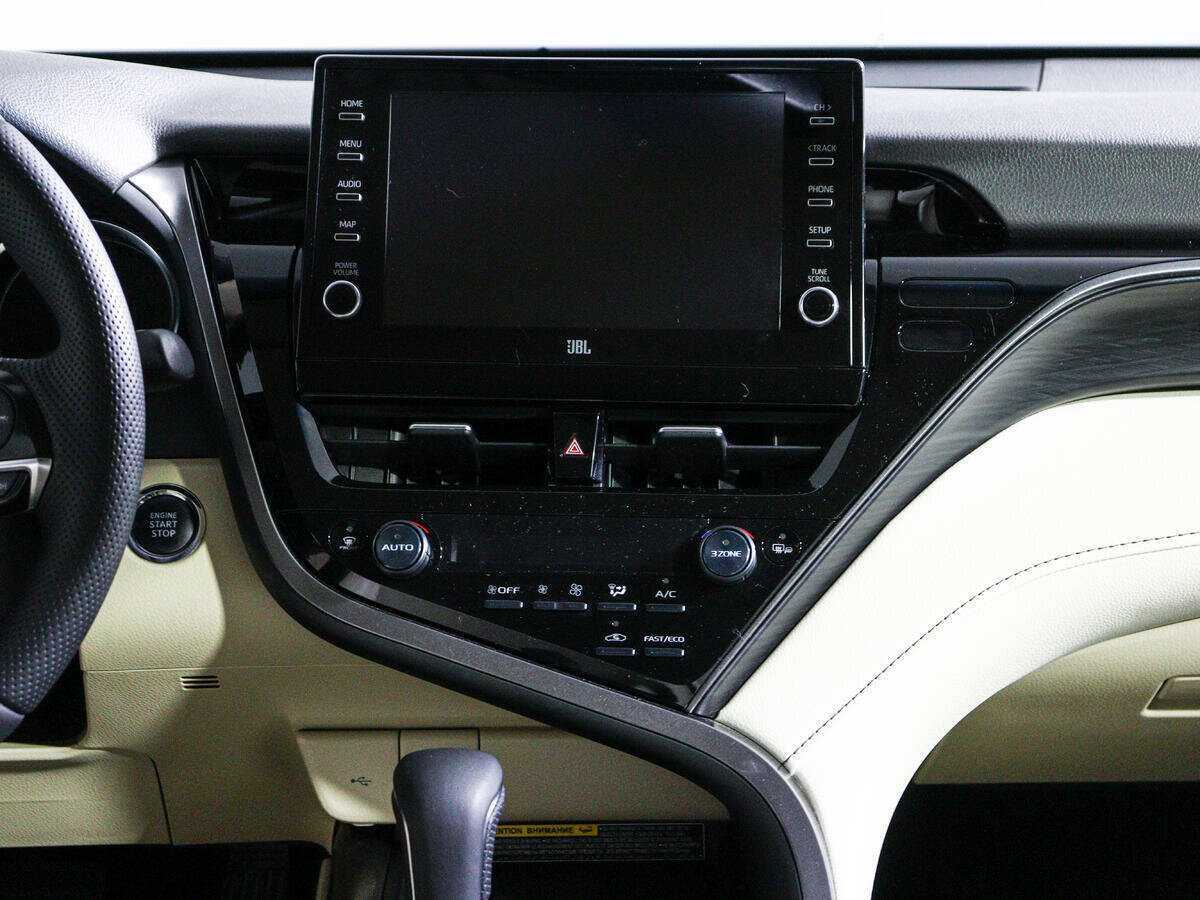 Toyota Camry, 2021 Фото №11