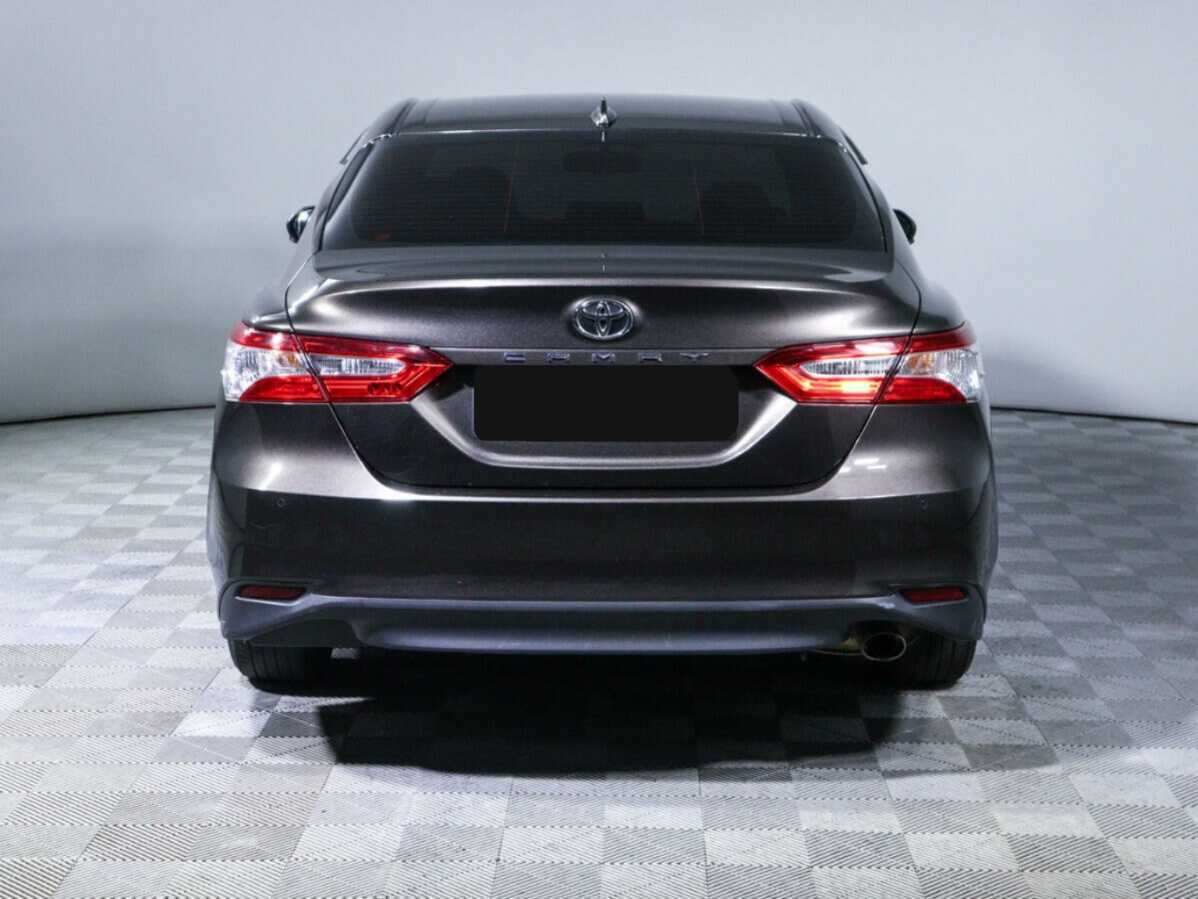 Toyota Camry, 2020 - 75 043 км. | Фото №6