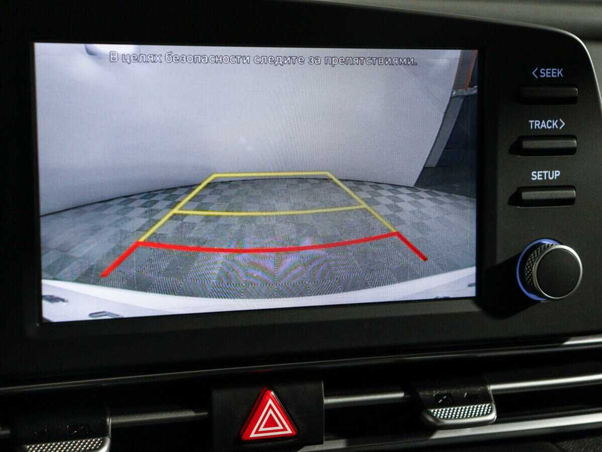 Hyundai Elantra, 2021 Фото №20