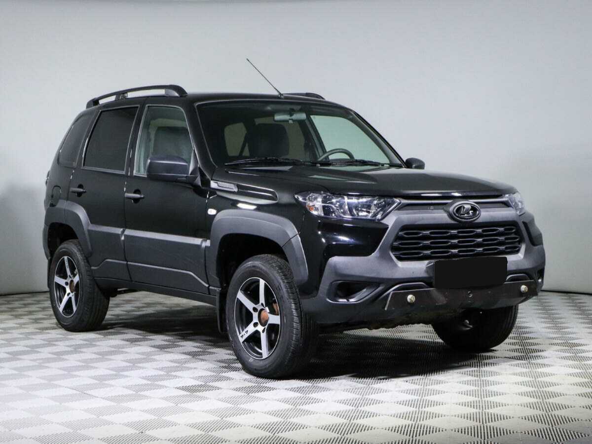 Lada (ВАЗ) Niva, 2023 - 6 481 км. | Фото №3