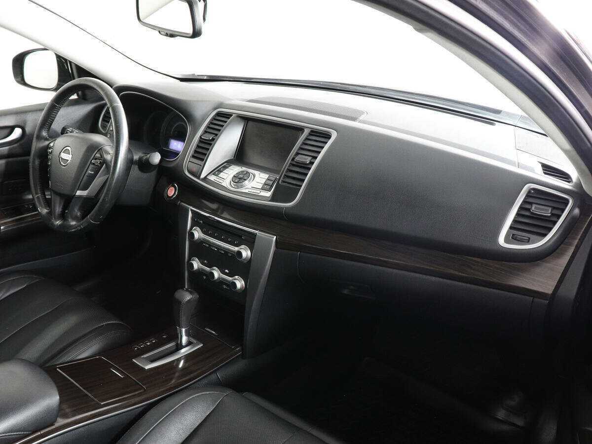 Nissan Teana, 2011 Фото №10