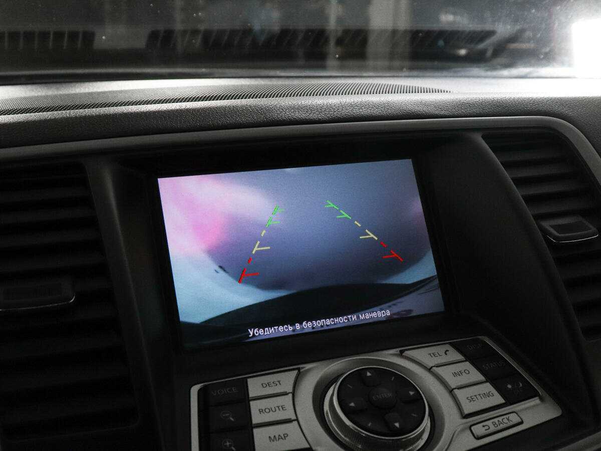 Nissan Teana, 2011 Фото №13