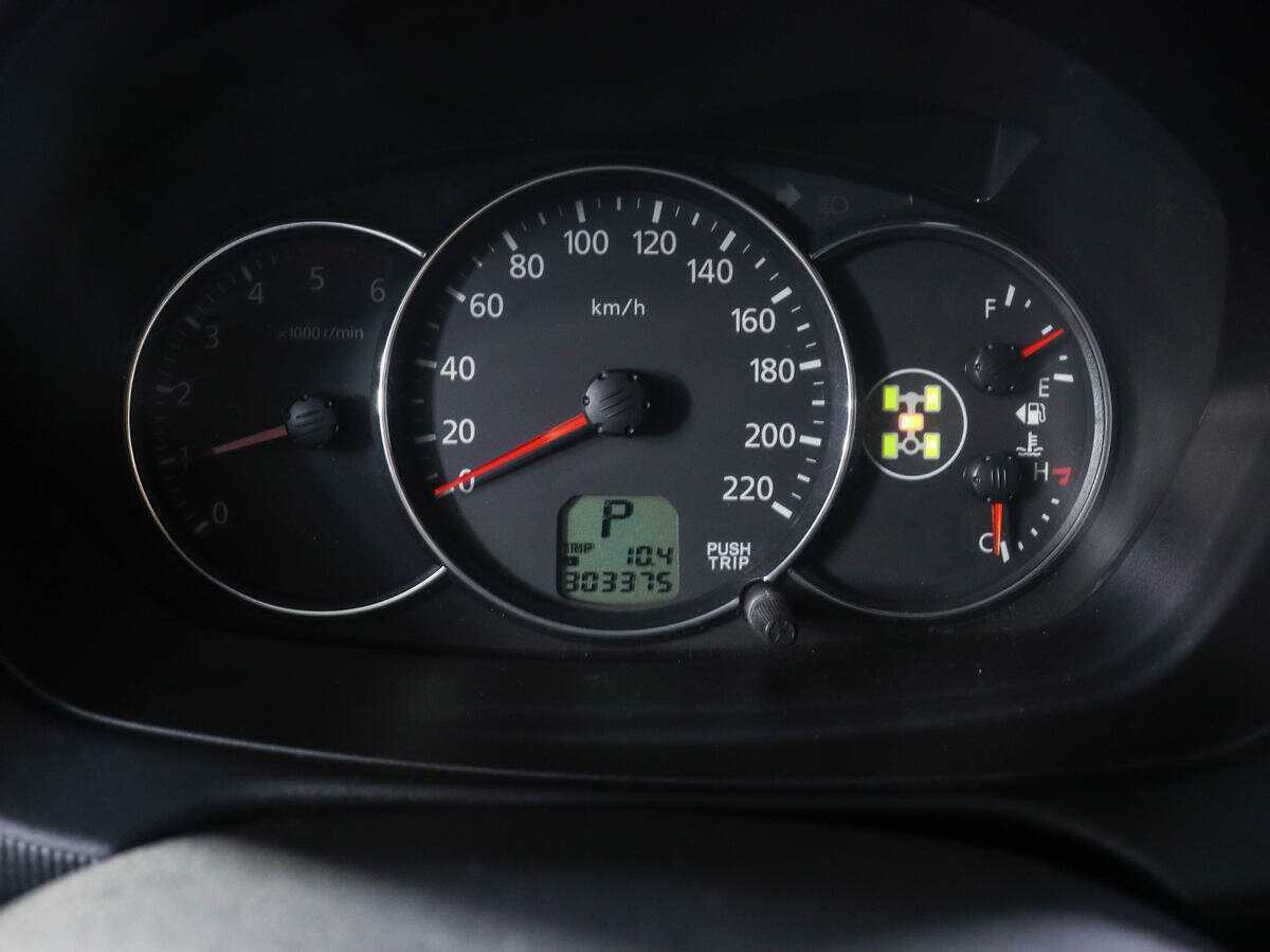 Mitsubishi Pajero Sport, 2010 Фото №10