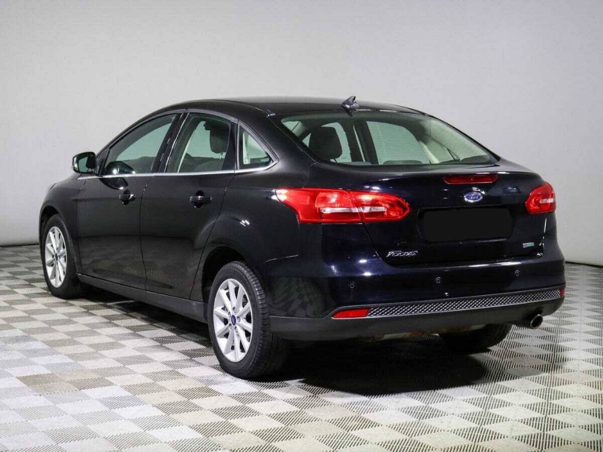 Ford Focus, 2018 - 130 077 км. | Фото №7