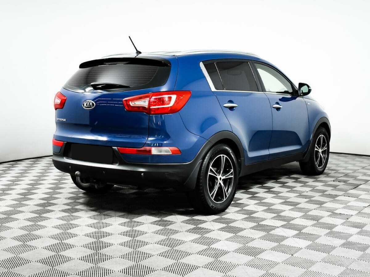Kia Sportage, 2011 - 203 658 км. | Фото №5