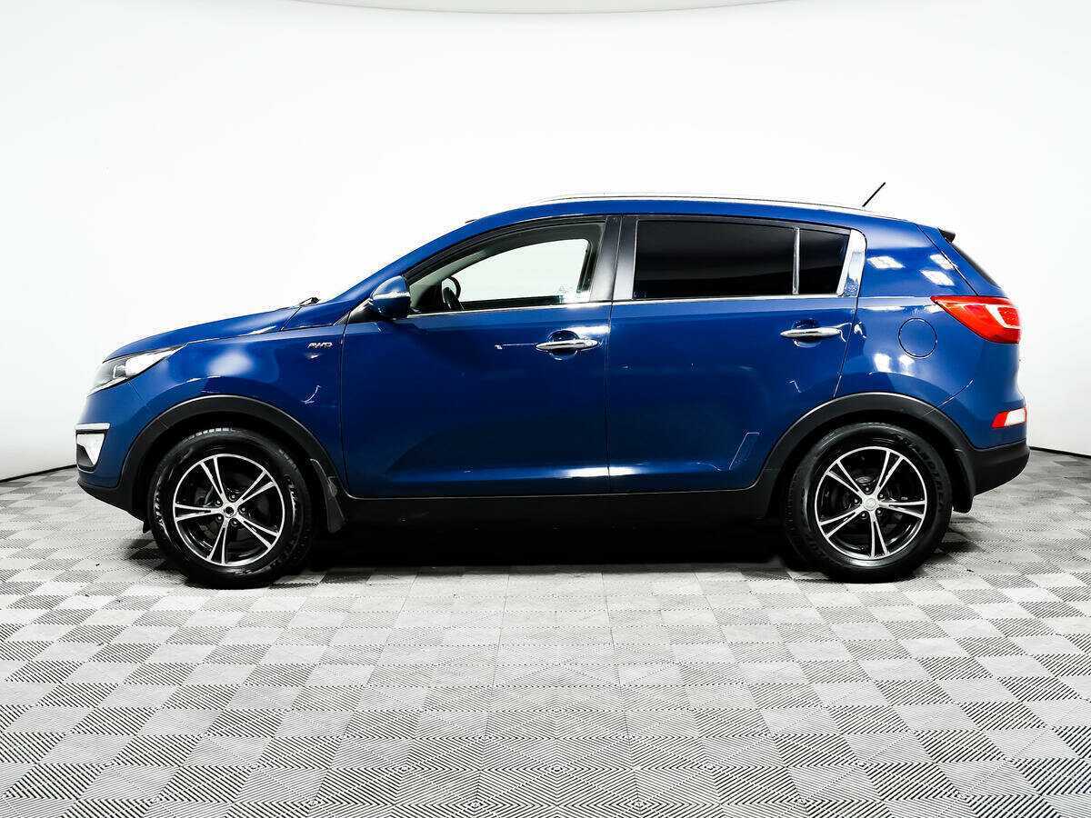 Kia Sportage, 2011 - 203 658 км. | Фото №8