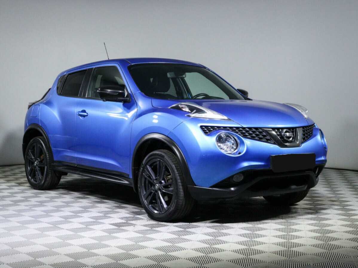 Nissan Juke, 2018 Фото №3