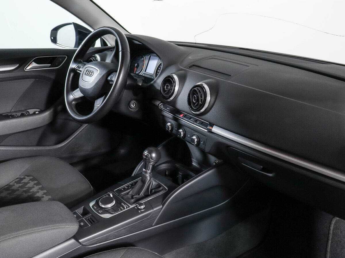 Audi A3 Sportback, 2014 Фото №9