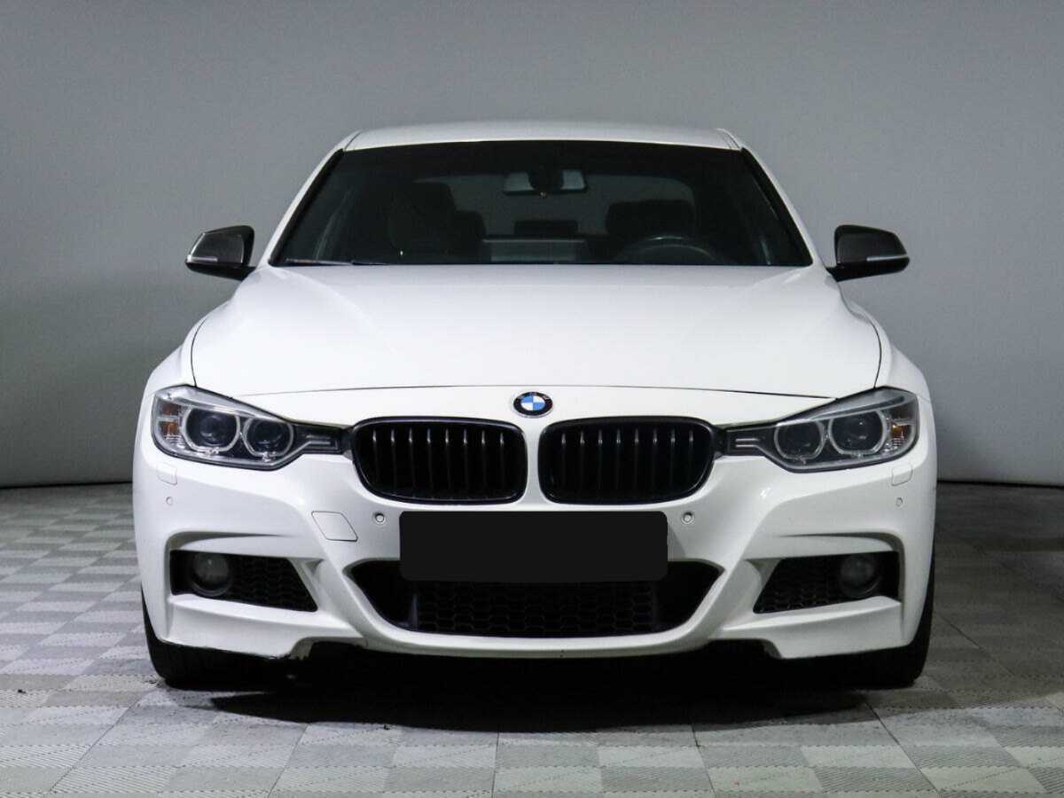 BMW 3 серии 320i xDrive, 2015 - 195 241 км. | Фото №2