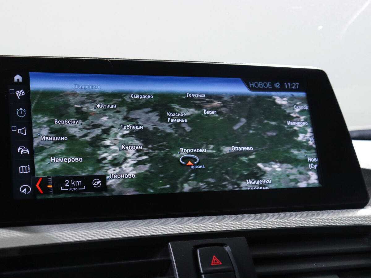 BMW 3 серии 320i xDrive, 2015 Фото №19