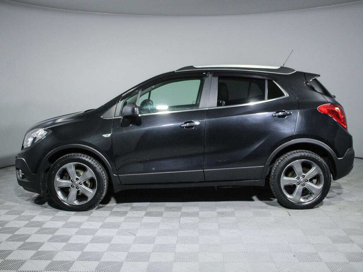 Opel Mokka, 2013 - 99 340 км. | Фото №8