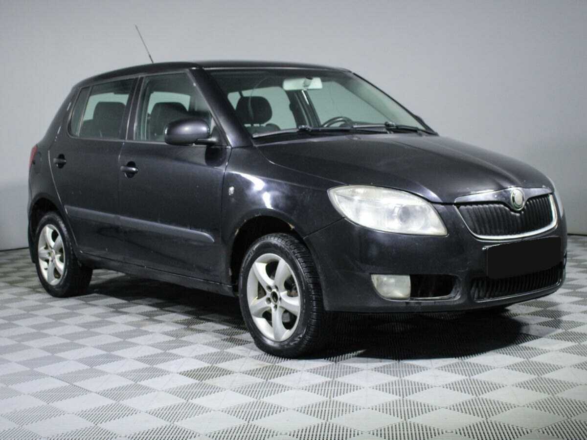 Skoda Fabia, 2007 - 186 070 км. | Фото №3