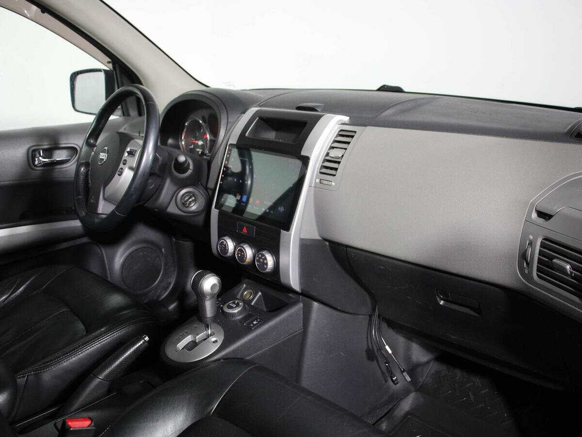 Nissan X-Trail, 2007 - 235 087 км. | Фото №6